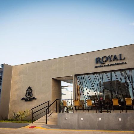 ROYAL Hotel&Gastronomia Macapá Zewnętrze zdjęcie