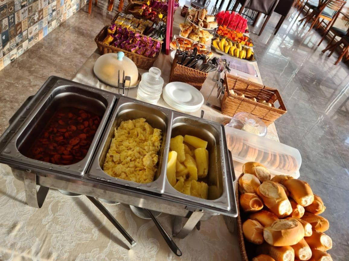 ROYAL Hotel&Gastronomia Macapá Zewnętrze zdjęcie