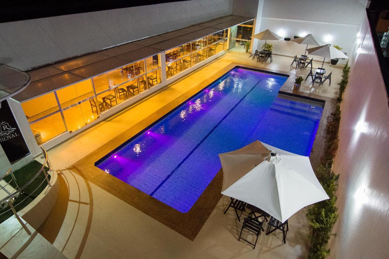 ROYAL Hotel&Gastronomia Macapá Zewnętrze zdjęcie