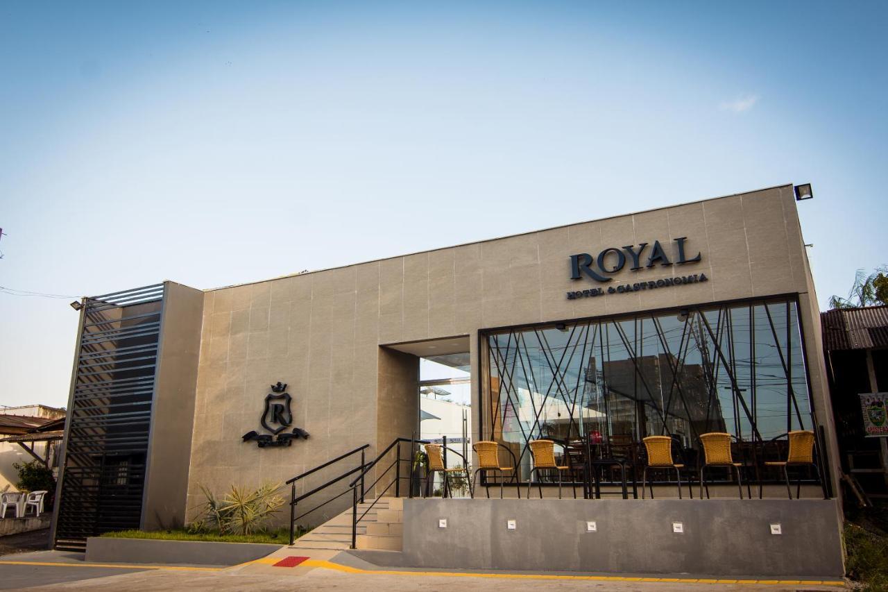ROYAL Hotel&Gastronomia Macapá Zewnętrze zdjęcie