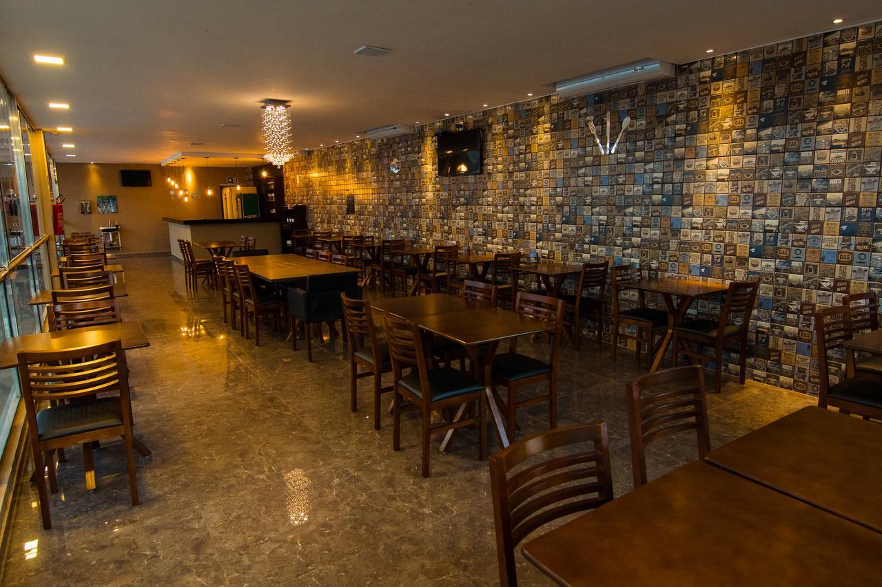 ROYAL Hotel&Gastronomia Macapá Zewnętrze zdjęcie