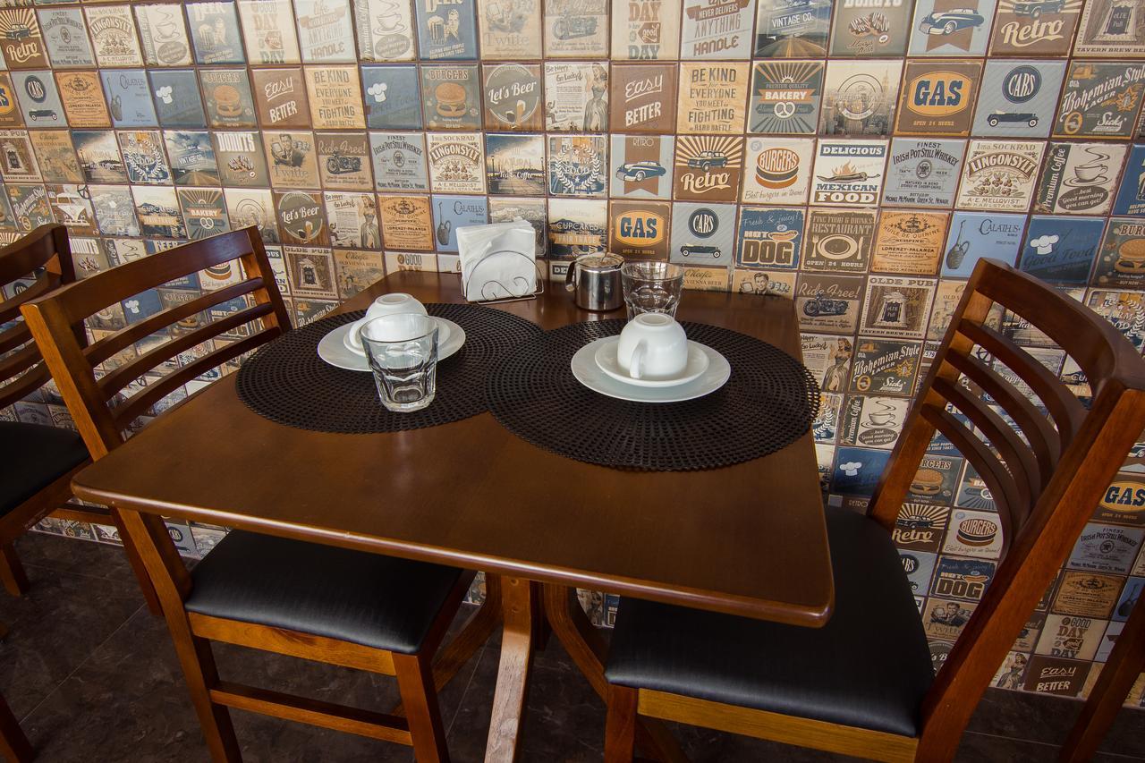 ROYAL Hotel&Gastronomia Macapá Zewnętrze zdjęcie