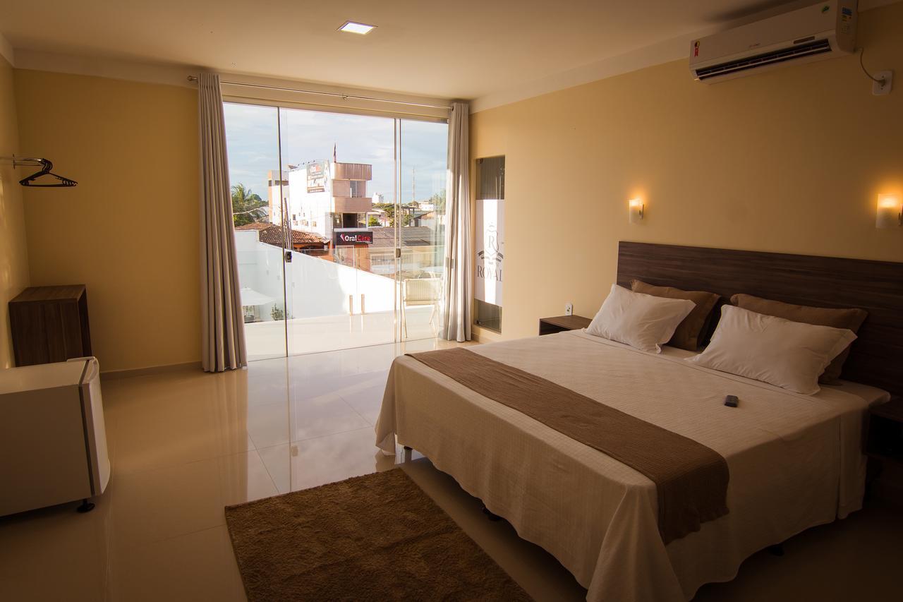 ROYAL Hotel&Gastronomia Macapá Zewnętrze zdjęcie