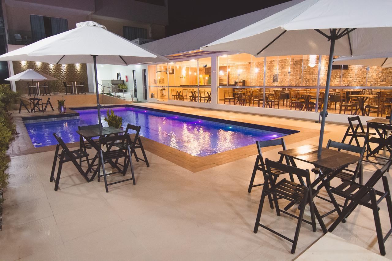 ROYAL Hotel&Gastronomia Macapá Zewnętrze zdjęcie