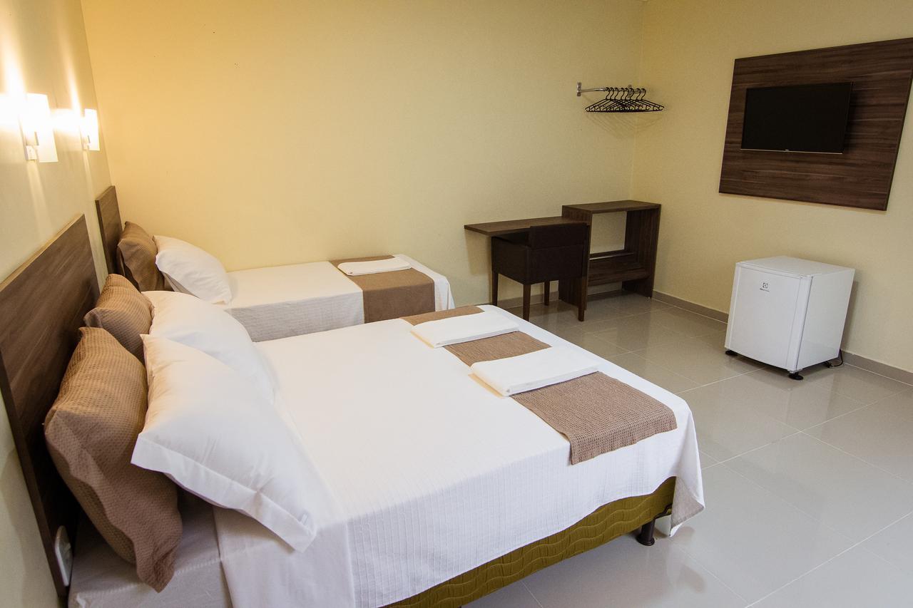 ROYAL Hotel&Gastronomia Macapá Zewnętrze zdjęcie