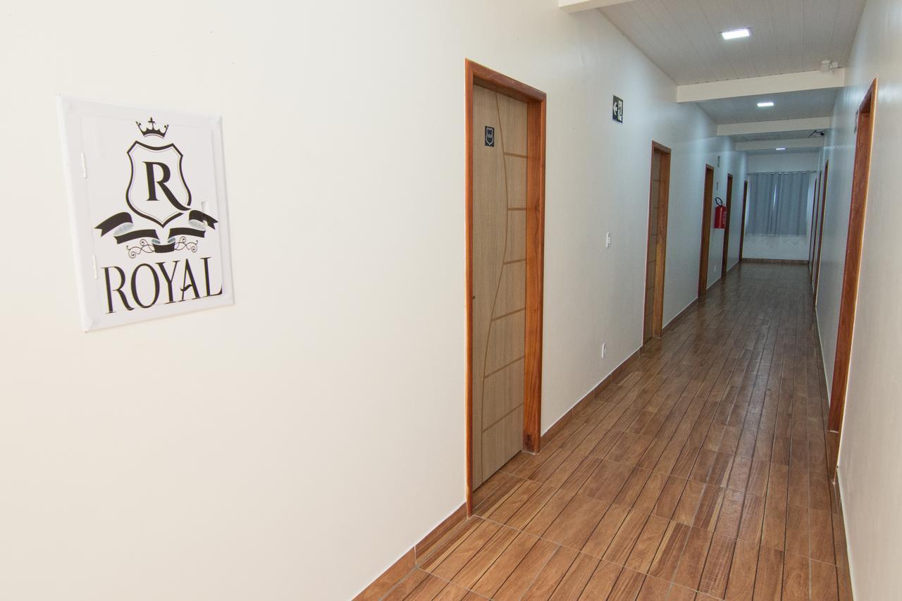 ROYAL Hotel&Gastronomia Macapá Zewnętrze zdjęcie
