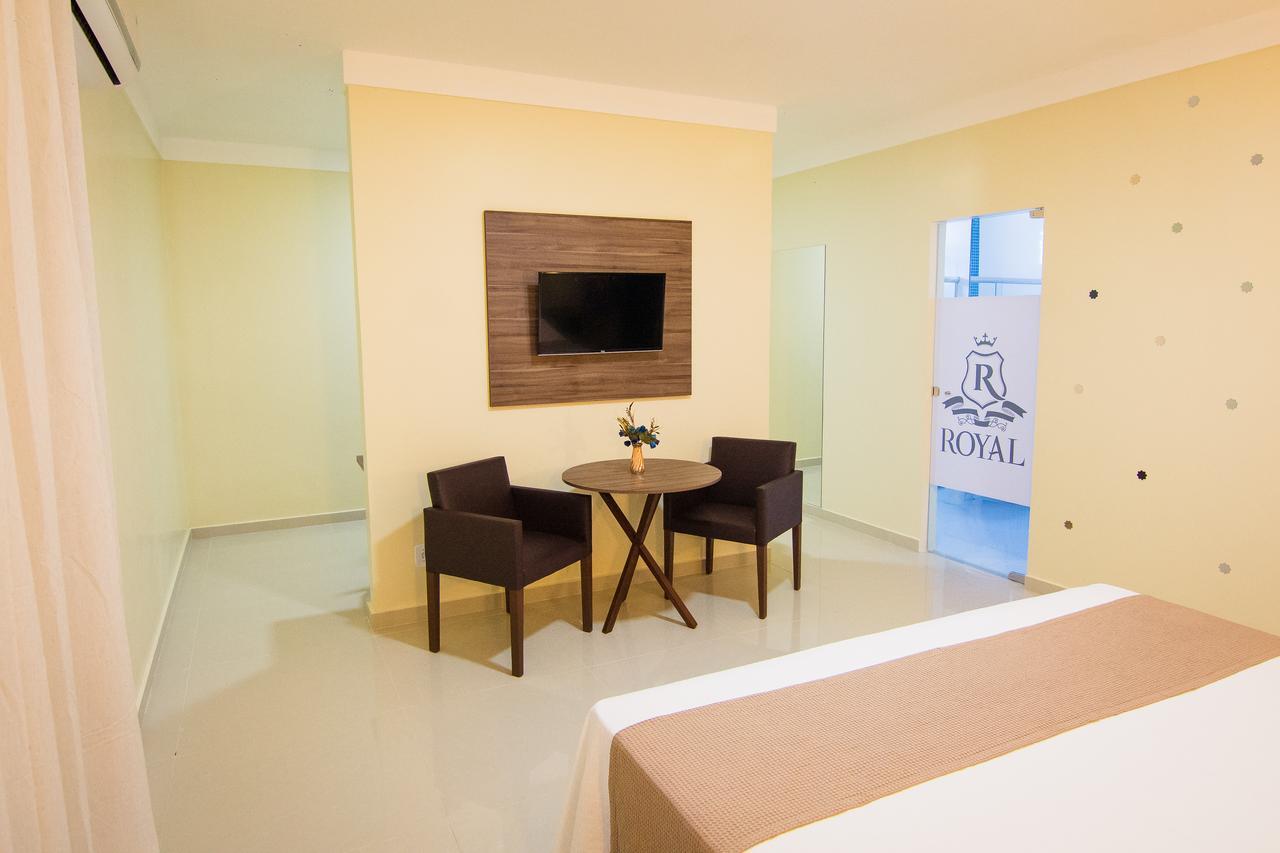 ROYAL Hotel&Gastronomia Macapá Zewnętrze zdjęcie