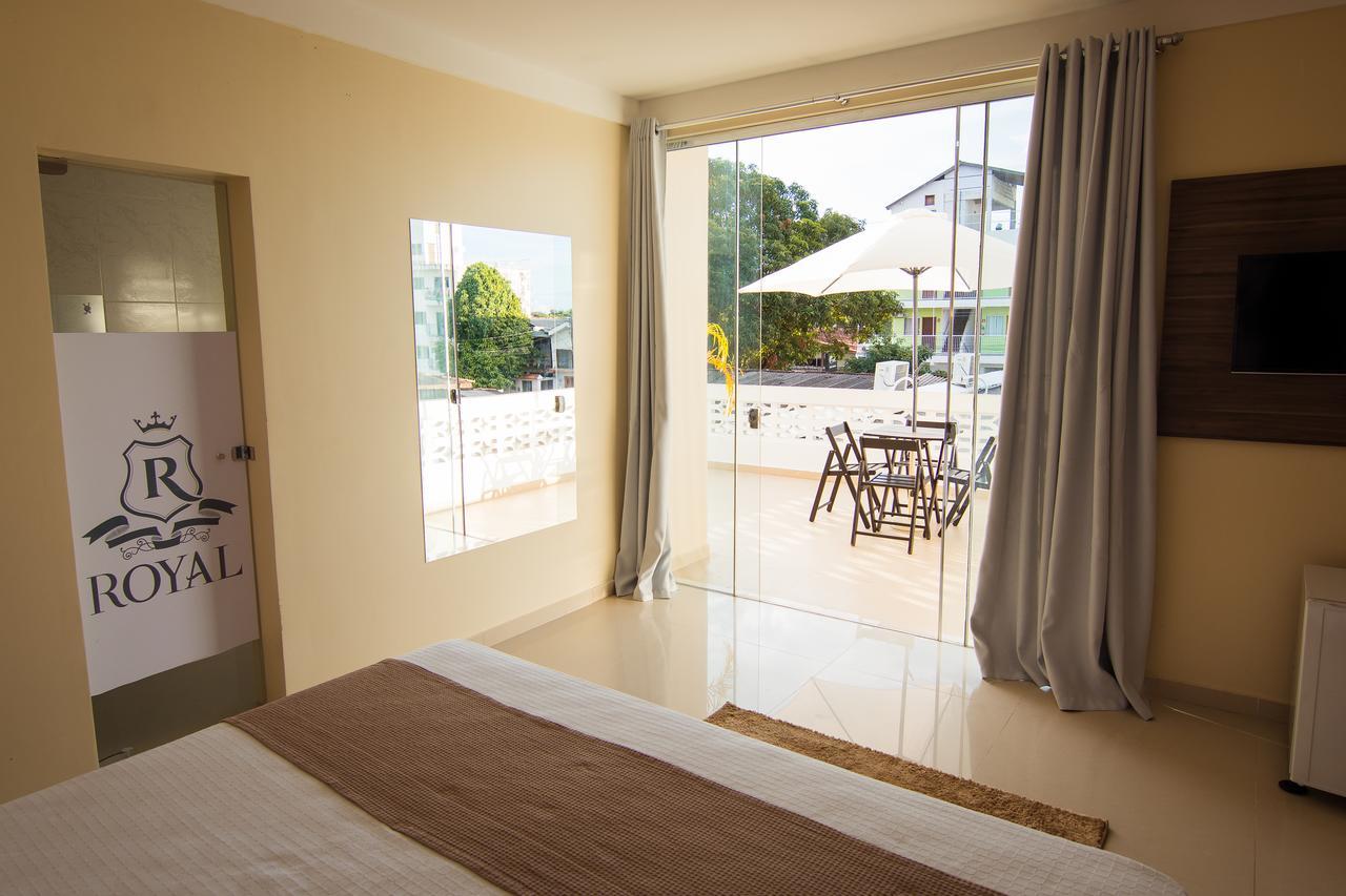 ROYAL Hotel&Gastronomia Macapá Zewnętrze zdjęcie